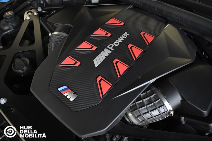 BMW X6 M Competition 48V